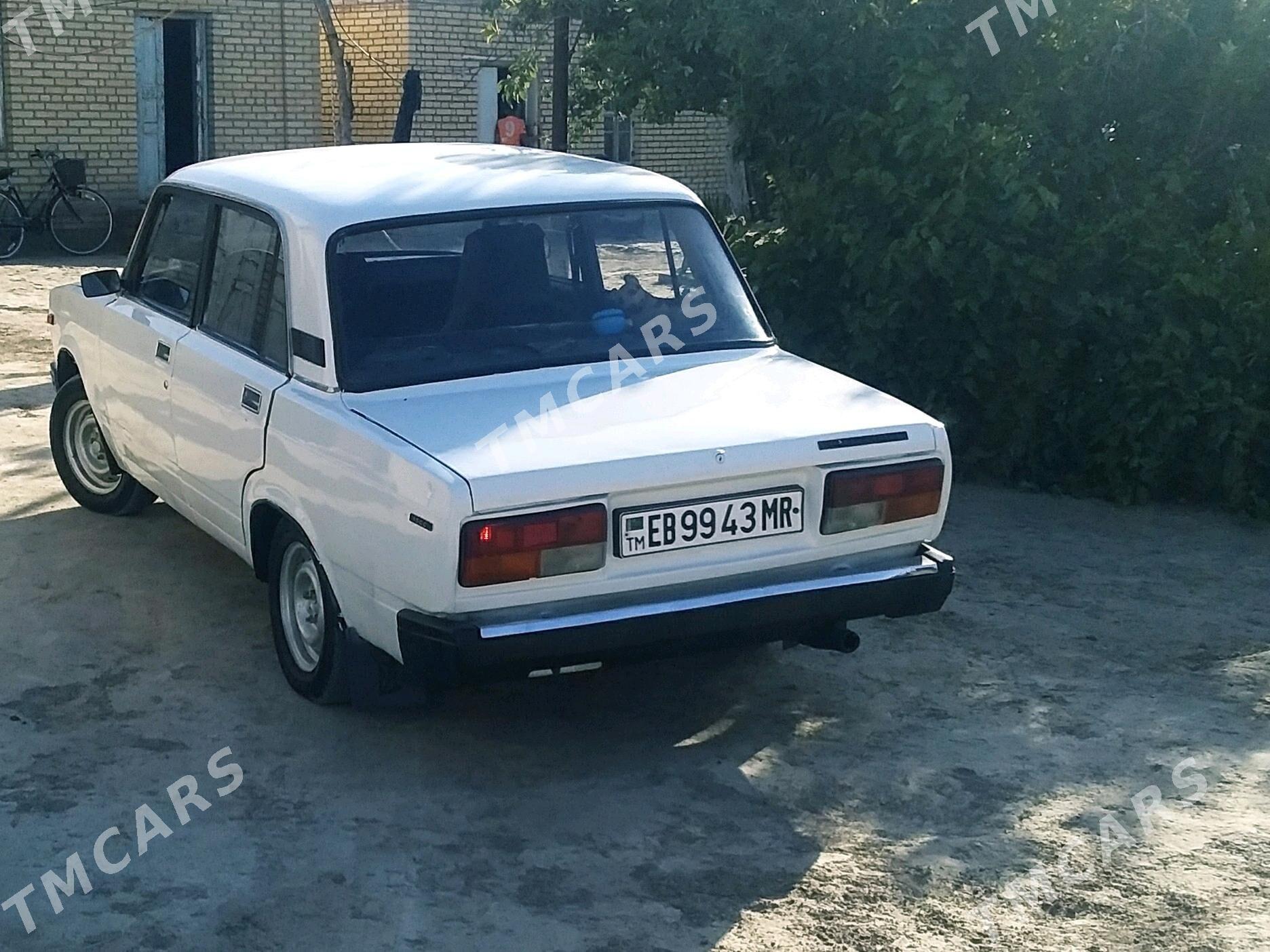 Lada 2107 1984 - 22 000 TMT - Мары - img 2