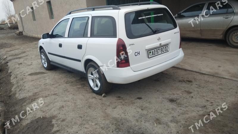 Opel Astra 1998 - 80 000 TMT - Gubadag - img 5