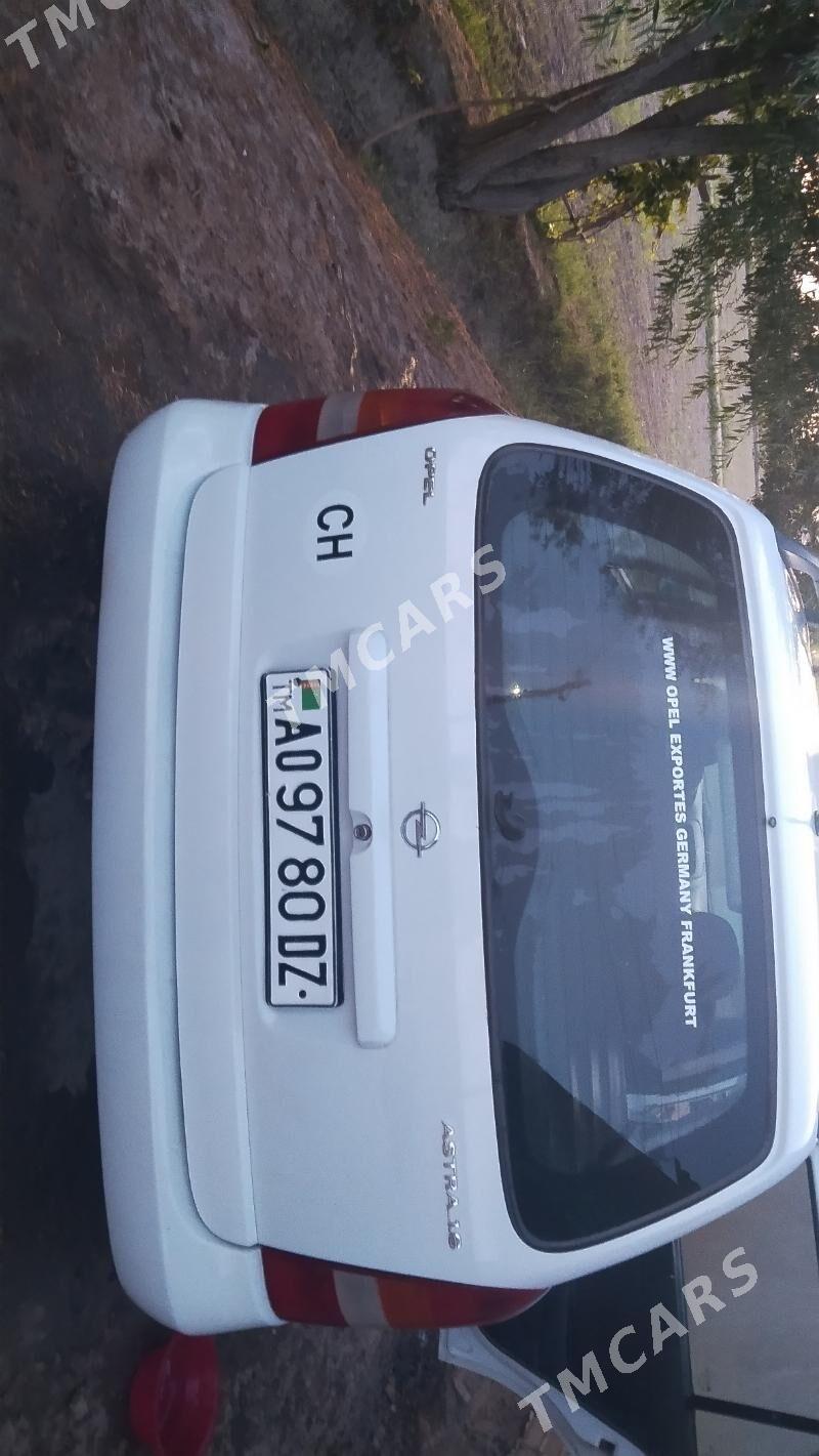 Opel Astra 1998 - 80 000 TMT - Gubadag - img 4