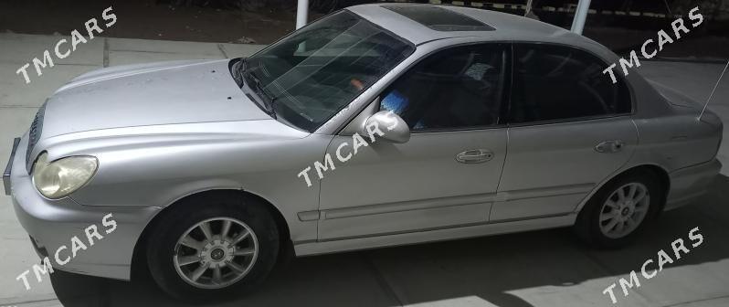 Hyundai Sonata 2002 - 50 000 TMT - Baýramaly - img 3