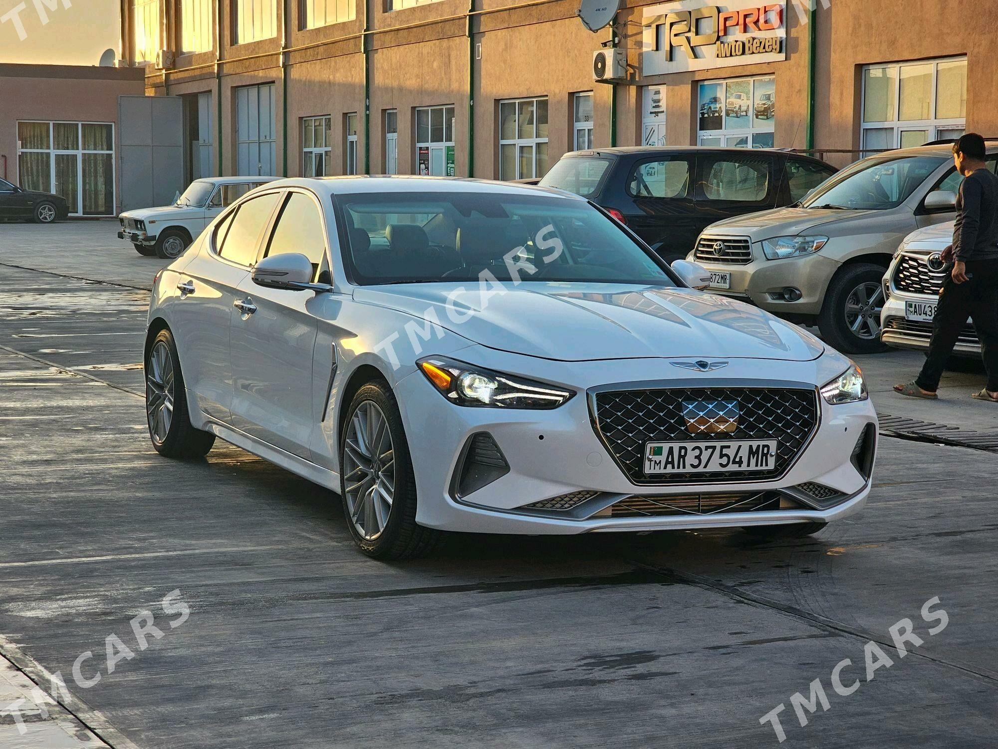 Hyundai Genesis 2020 - 290 000 TMT - Mary - img 4