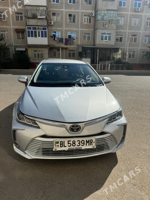 Toyota Corolla 2020 - 230 000 TMT - Mary - img 4