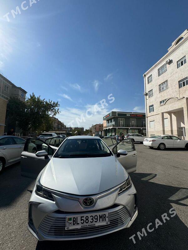 Toyota Corolla 2020 - 230 000 TMT - Mary - img 3