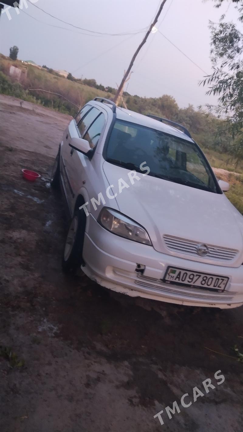 Opel Astra 1998 - 80 000 TMT - Gubadag - img 3