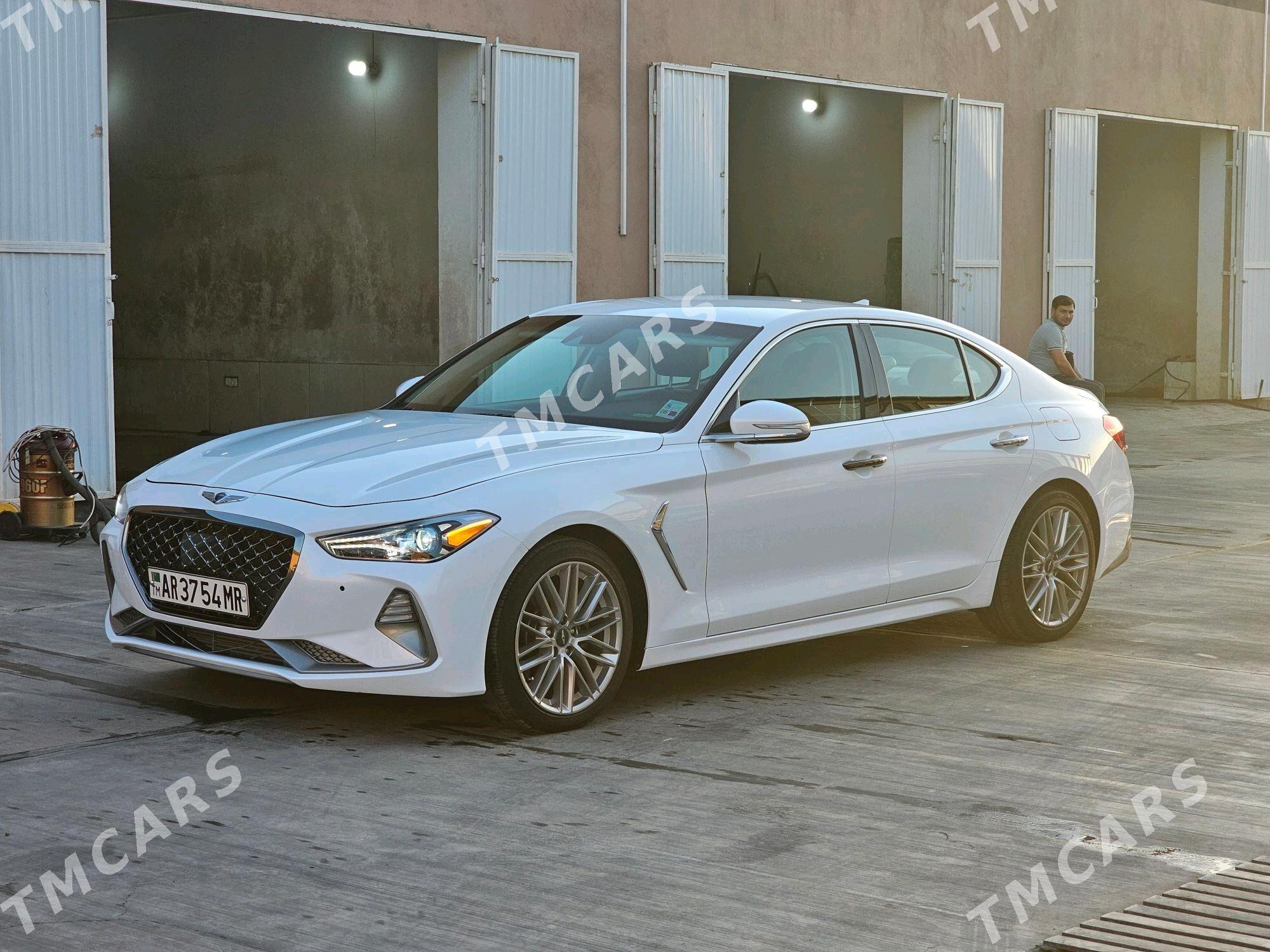 Hyundai Genesis 2020 - 290 000 TMT - Mary - img 5
