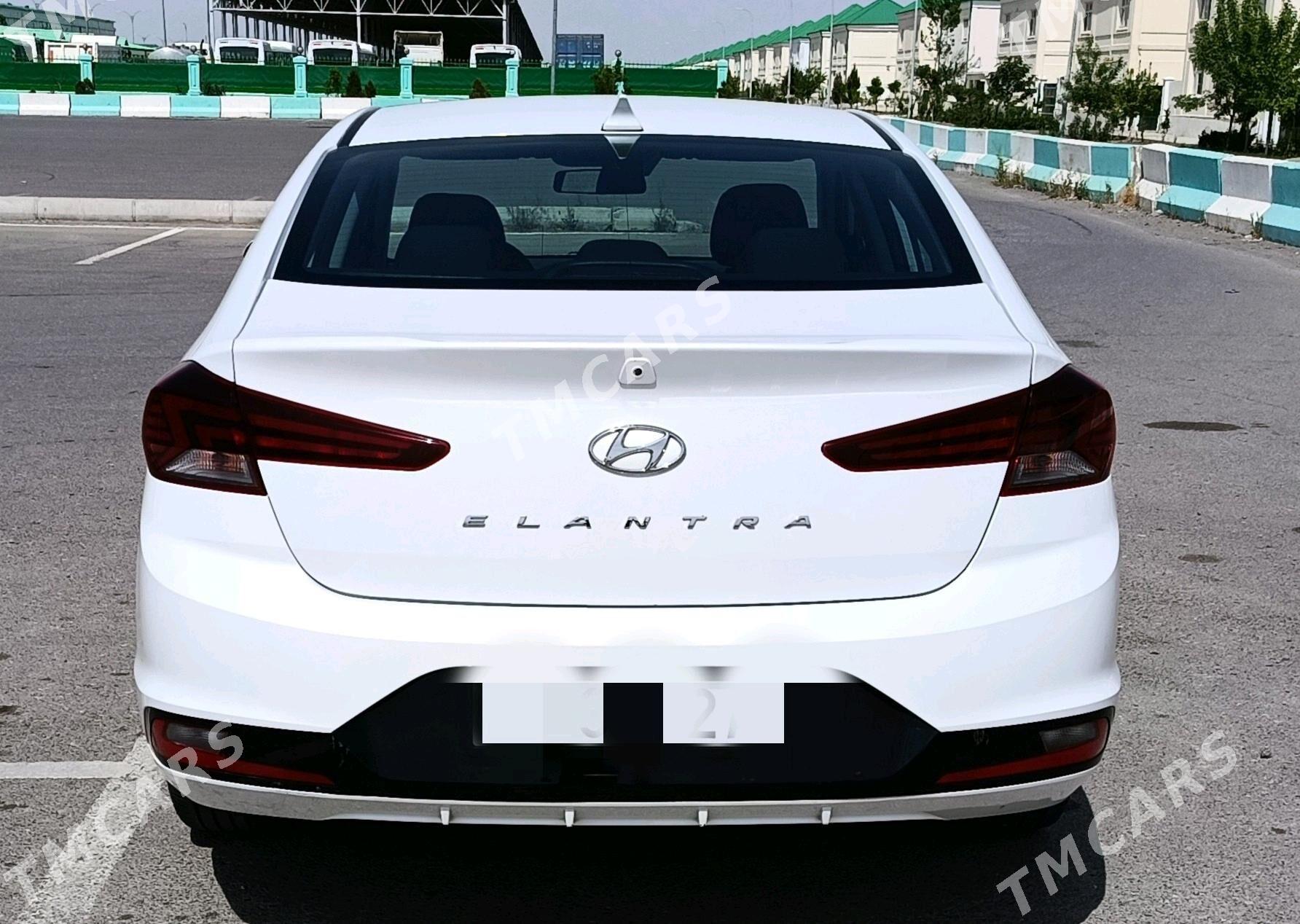 Hyundai Elantra 2020 - 230 000 TMT - Aşgabat - img 2