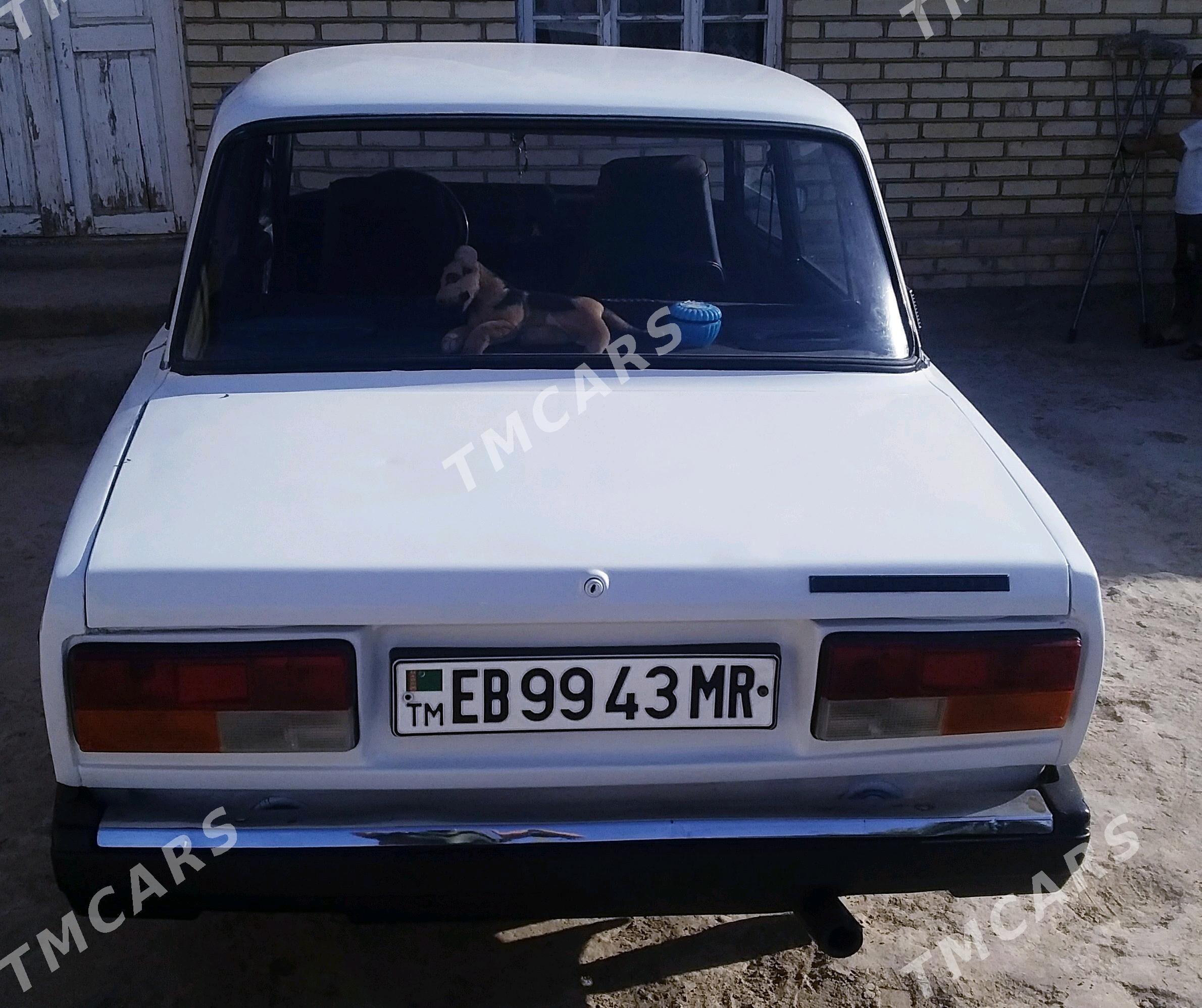Lada 2107 1984 - 22 000 TMT - Мары - img 5