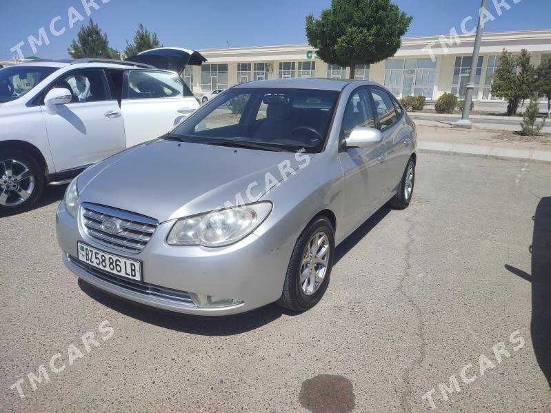 Hyundai Elantra 2010 - 125 000 TMT - Türkmenabat - img 2