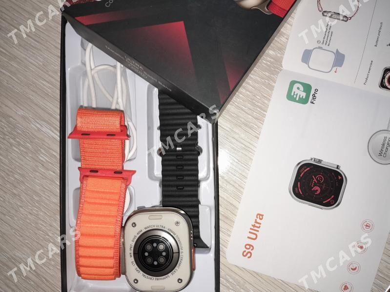 Smart watch. C900 ultra - Boldumsaz - img 2