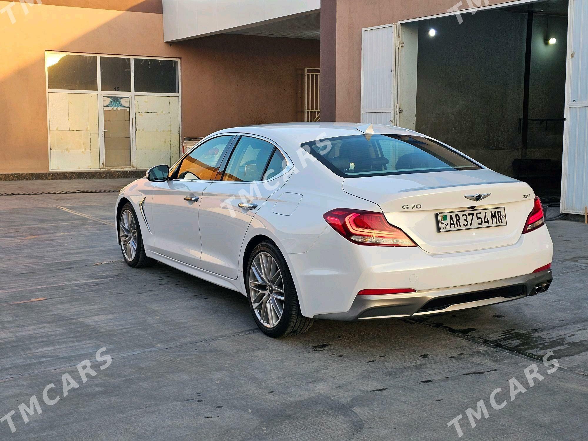 Hyundai Genesis 2020 - 290 000 TMT - Mary - img 6