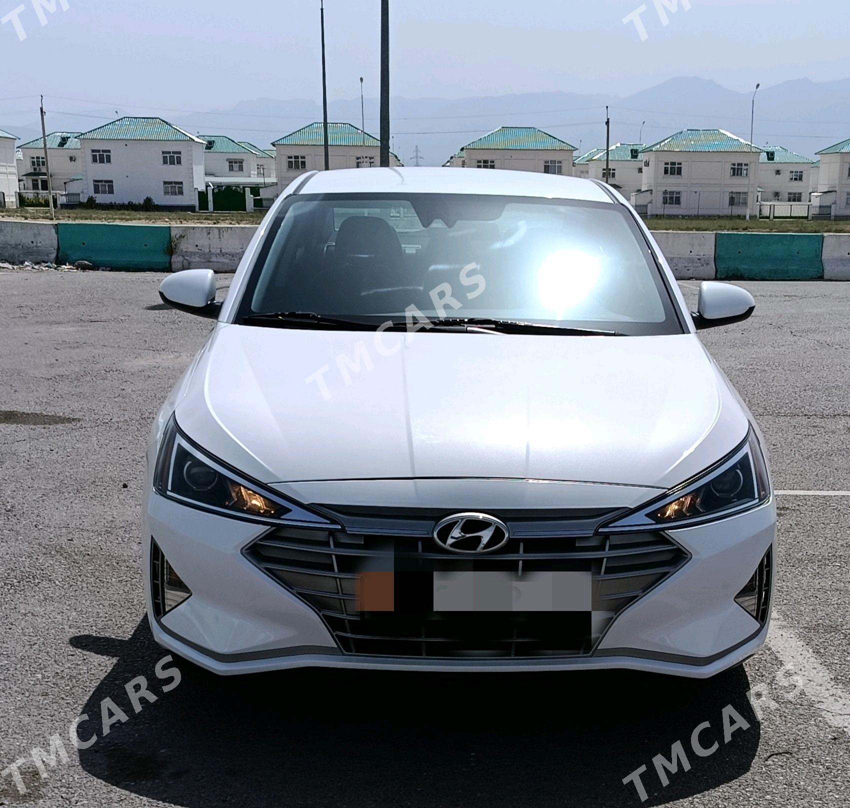 Hyundai Elantra 2020 - 230 000 TMT - Aşgabat - img 3