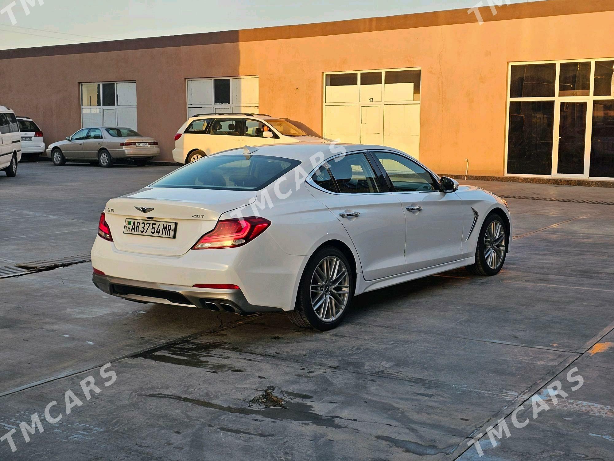 Hyundai Genesis 2020 - 290 000 TMT - Mary - img 7