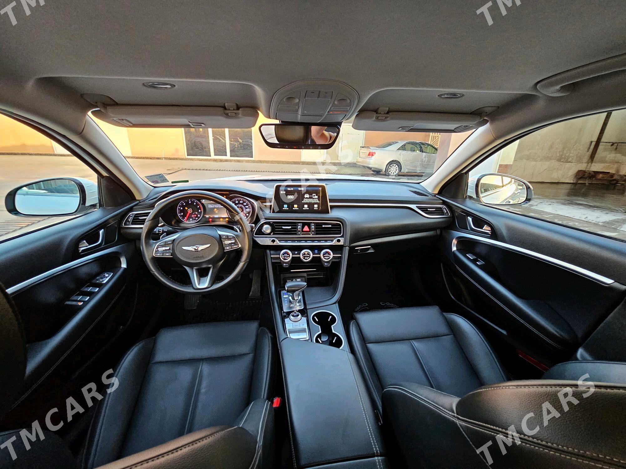 Hyundai Genesis 2020 - 290 000 TMT - Mary - img 9