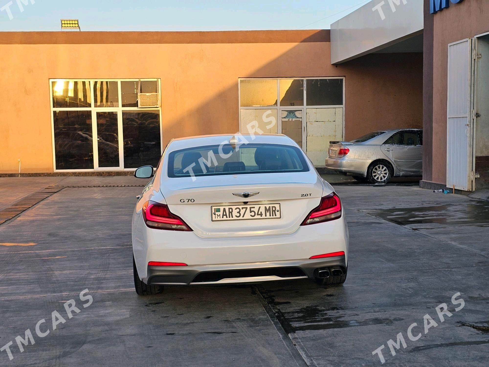 Hyundai Genesis 2020 - 290 000 TMT - Mary - img 8