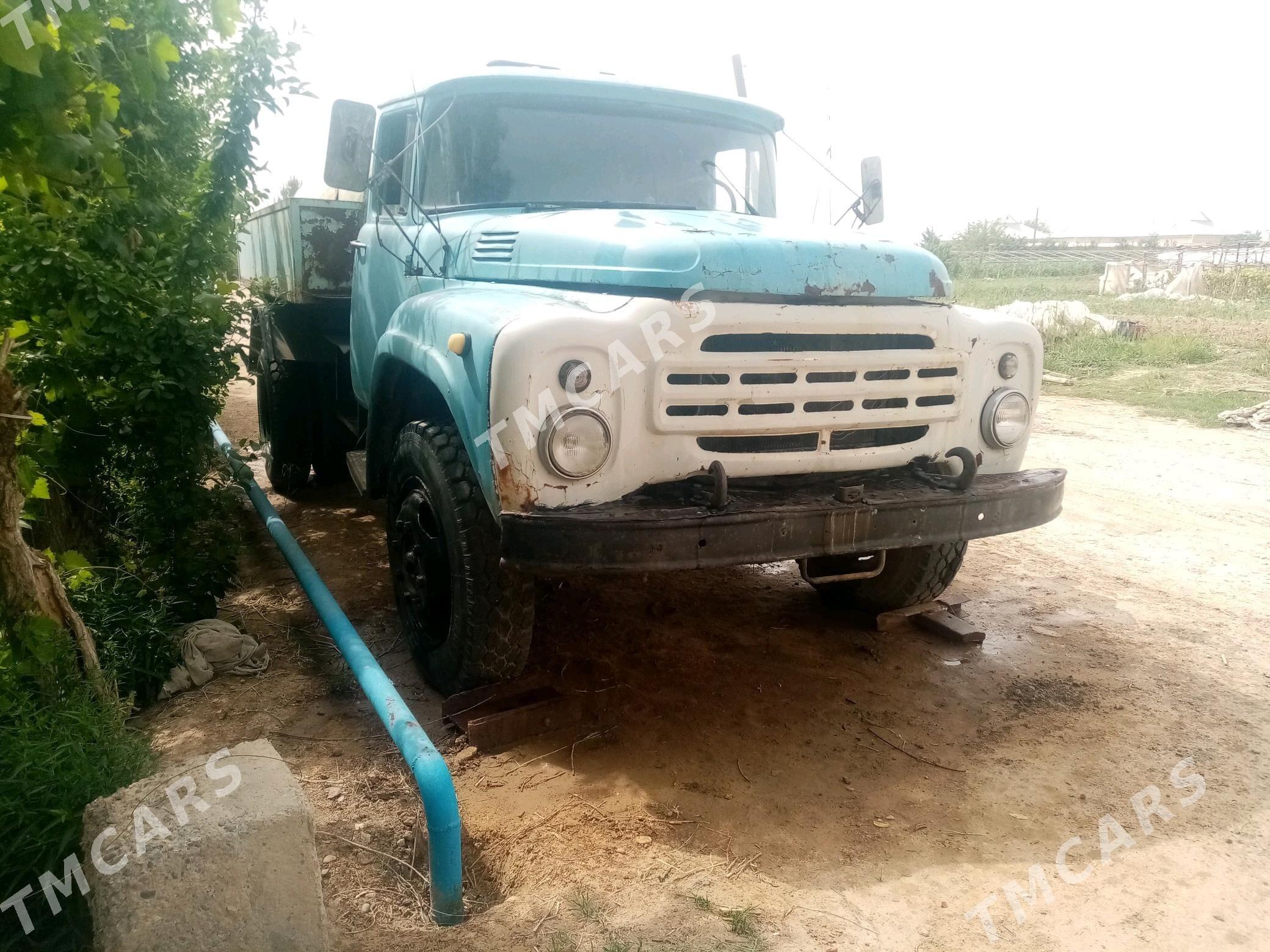Zil 130 1992 - 35 000 TMT - Мары - img 2