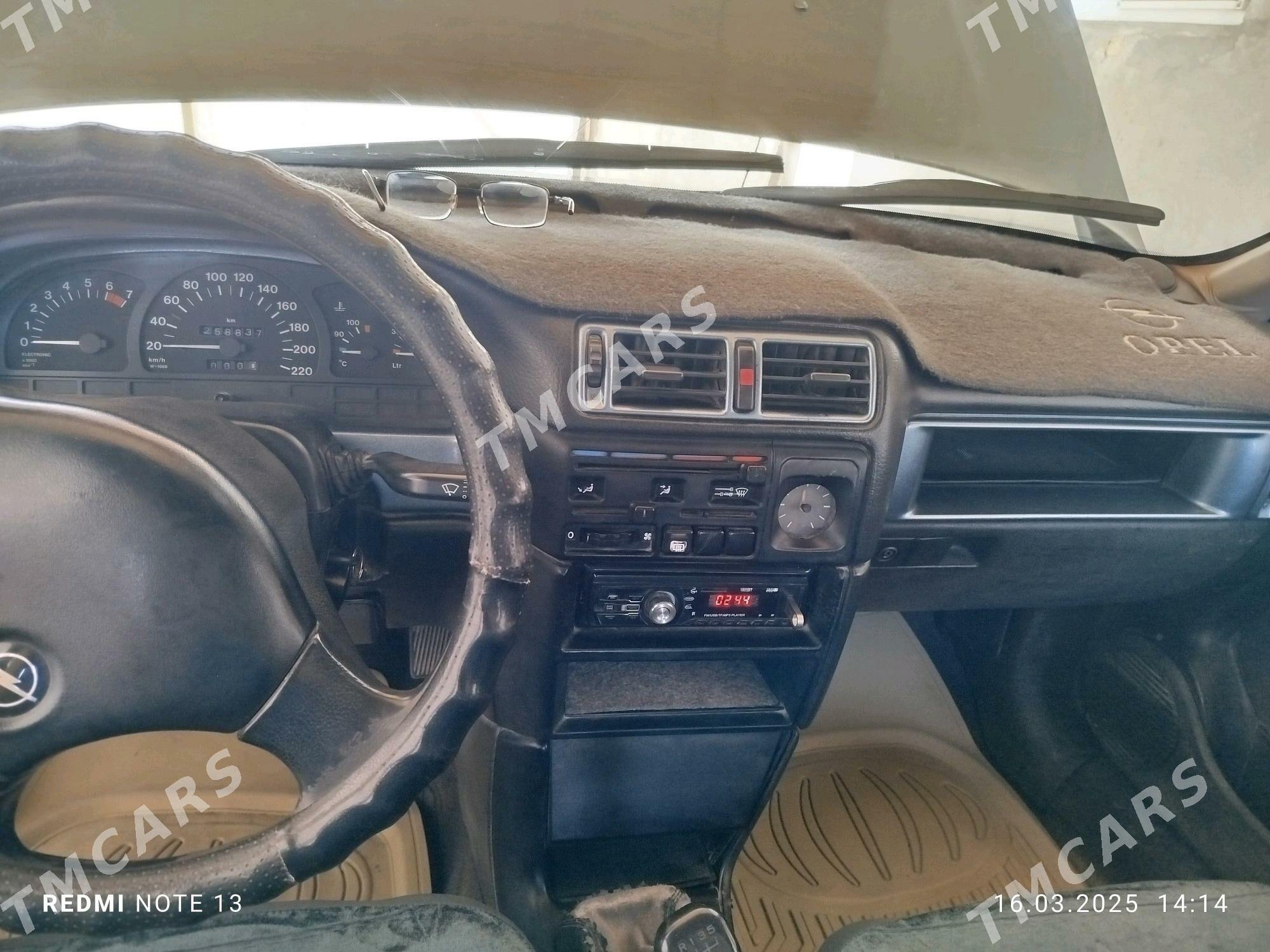 Opel Vectra 1989 - 30 000 TMT - Türkmenabat - img 2