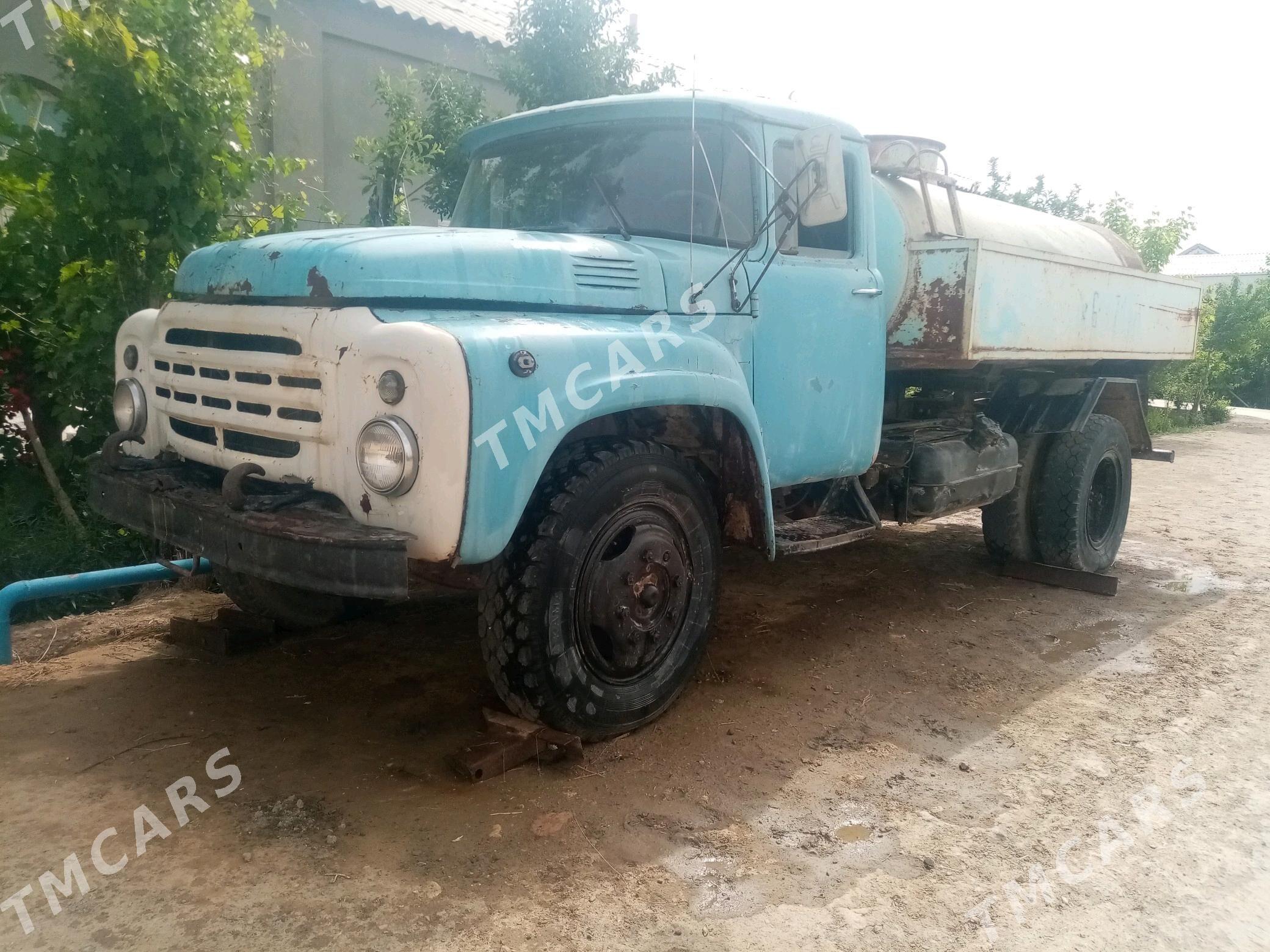 Zil 130 1992 - 35 000 TMT - Мары - img 3