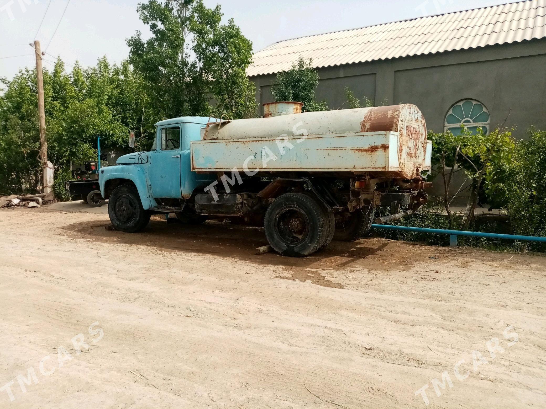 Zil 130 1992 - 35 000 TMT - Мары - img 4