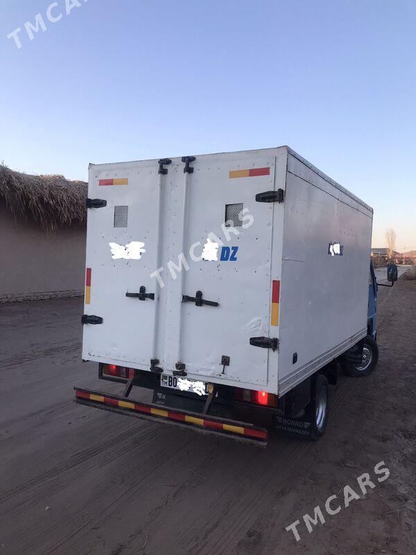 Forland H2 2008 - 85 000 TMT - Gurbansoltan Eje - img 2