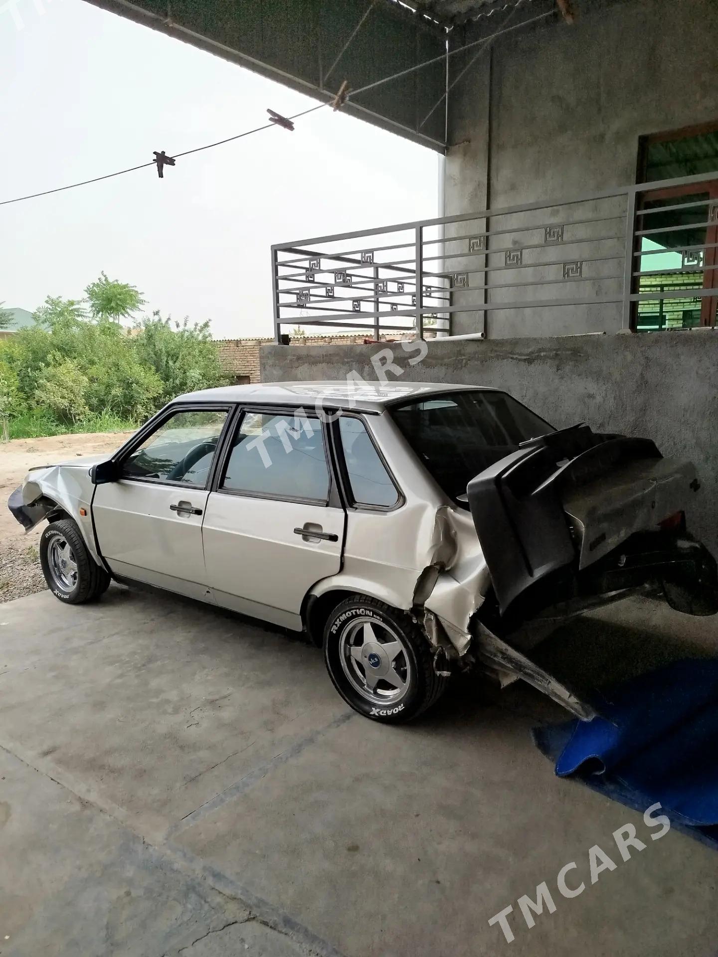 Lada 21099 2004 - 20 000 TMT - Mary - img 3