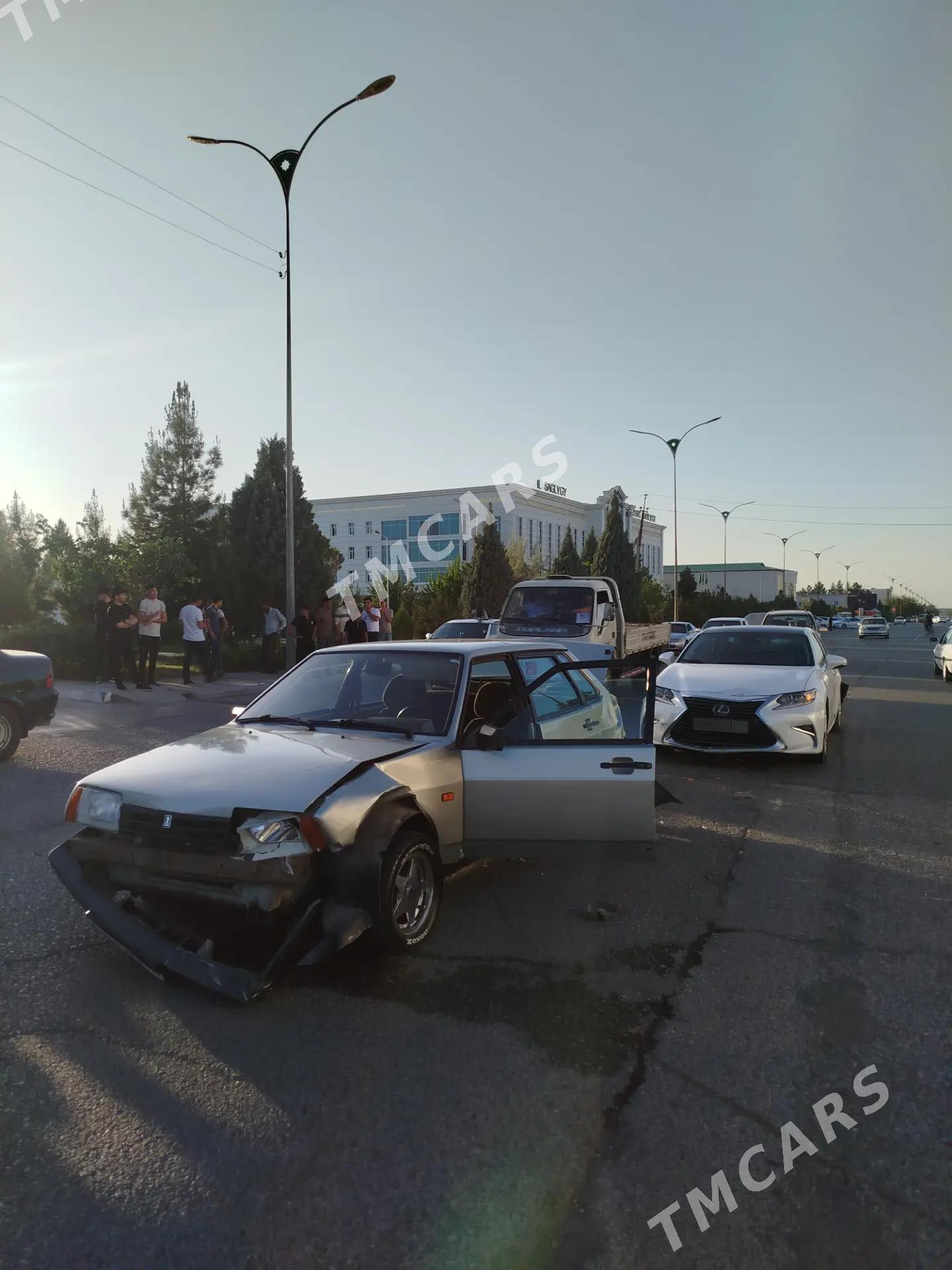Lada 21099 2004 - 20 000 TMT - Mary - img 2