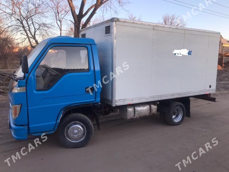 Forland H2 2008 - 85 000 TMT - Gurbansoltan Eje - img 8