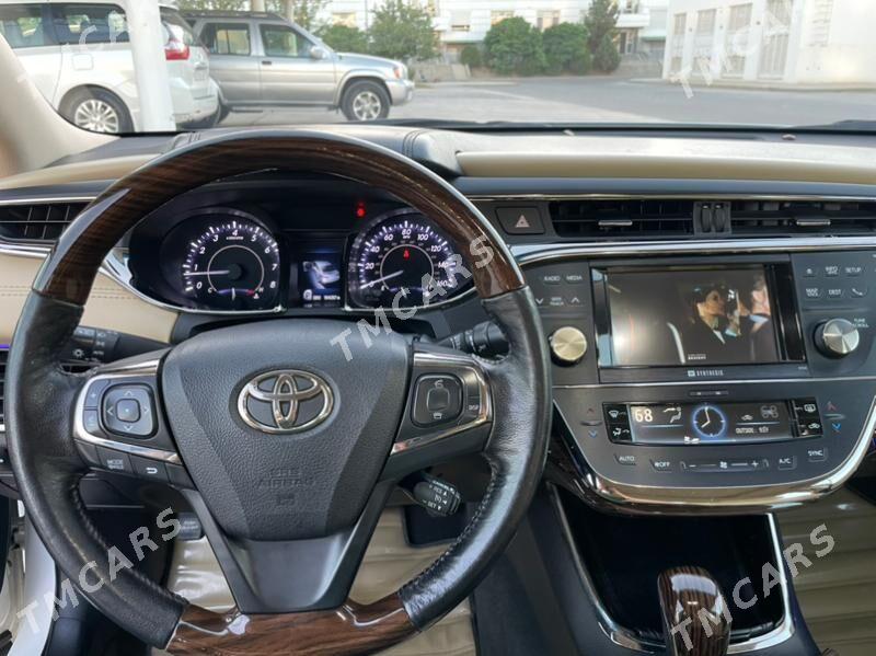 Toyota Avalon 2017 - 395 000 TMT - Aşgabat - img 8