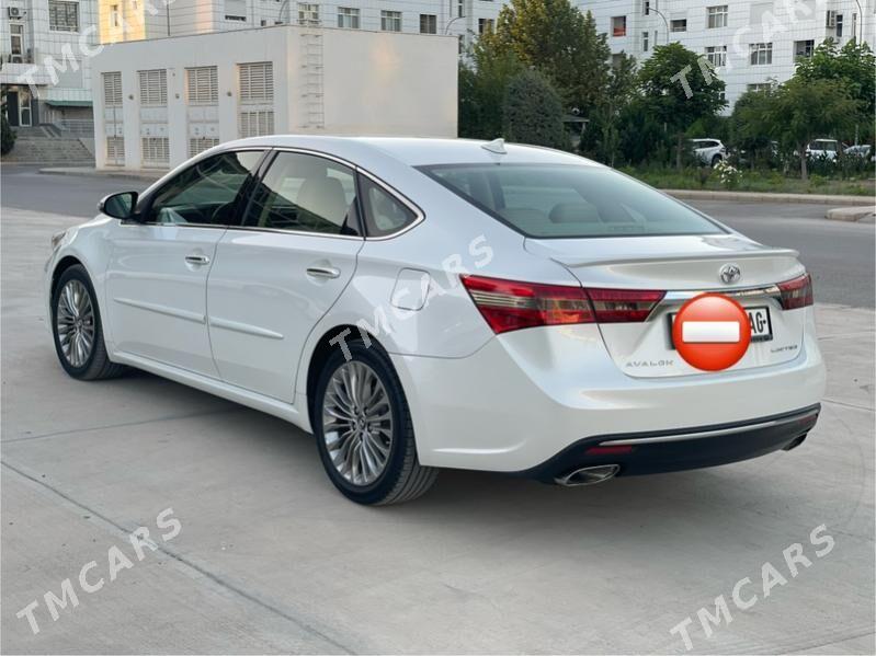 Toyota Avalon 2017 - 395 000 TMT - Aşgabat - img 6