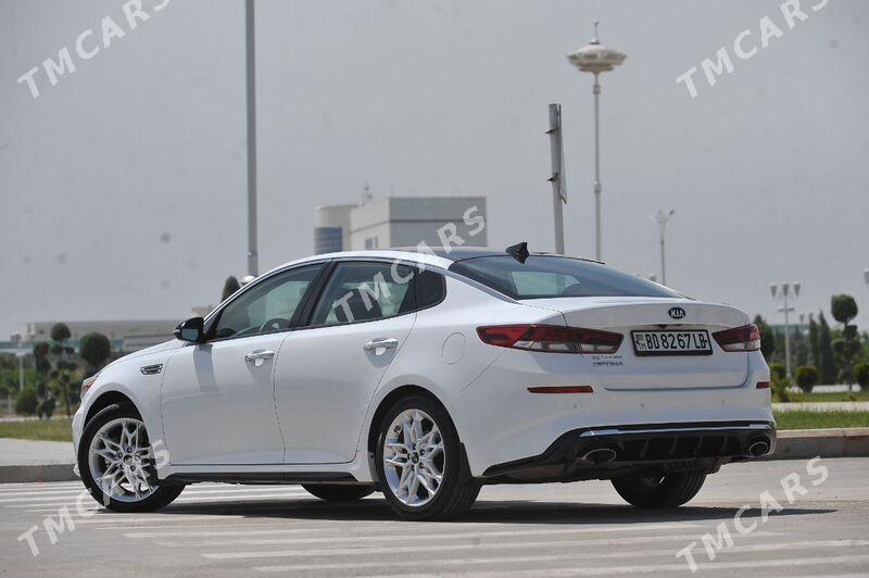 Kia Optima 2020 - 235 000 TMT - Türkmenabat - img 5