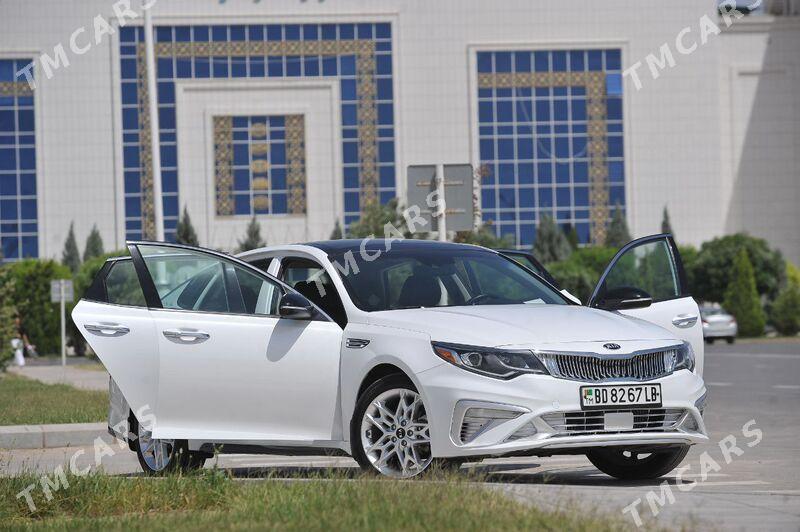 Kia Optima 2020 - 235 000 TMT - Türkmenabat - img 6