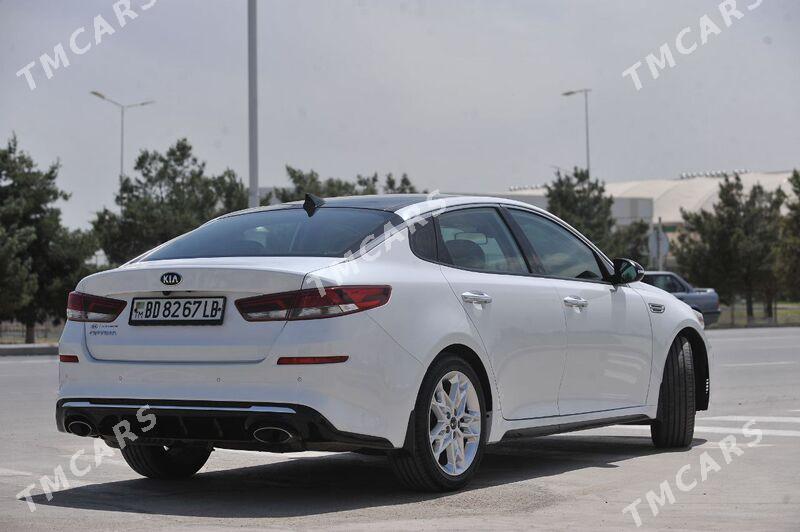 Kia Optima 2020 - 235 000 TMT - Türkmenabat - img 1