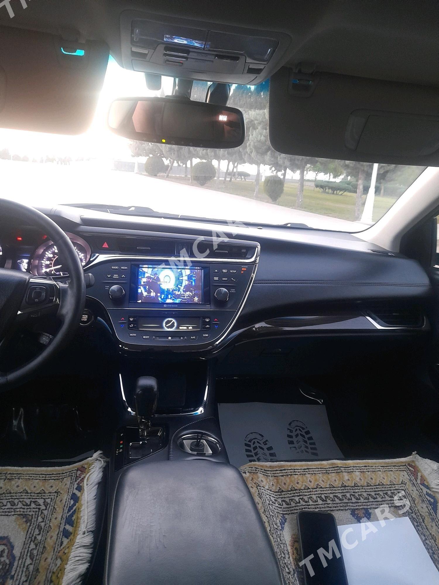 Toyota Avalon 2014 - 305 000 TMT - Гёкдже - img 3