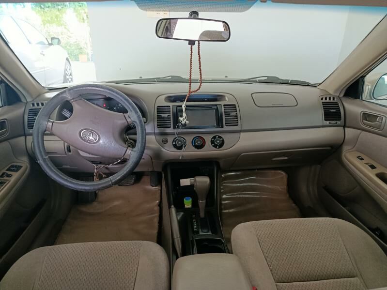 Toyota Camry 2002 - 170 000 TMT - Kerki - img 10