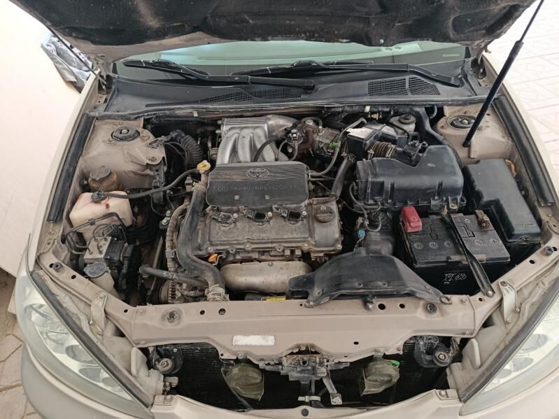 Toyota Camry 2002 - 170 000 TMT - Kerki - img 9