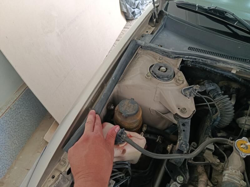 Toyota Camry 2002 - 170 000 TMT - Kerki - img 5