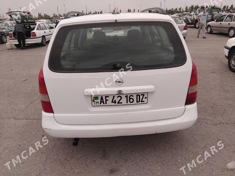 Opel Astra 1999 - 60 000 TMT - Губадаг - img 4