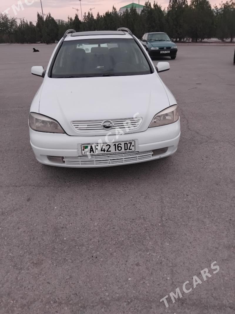 Opel Astra 1999 - 60 000 TMT - Губадаг - img 2
