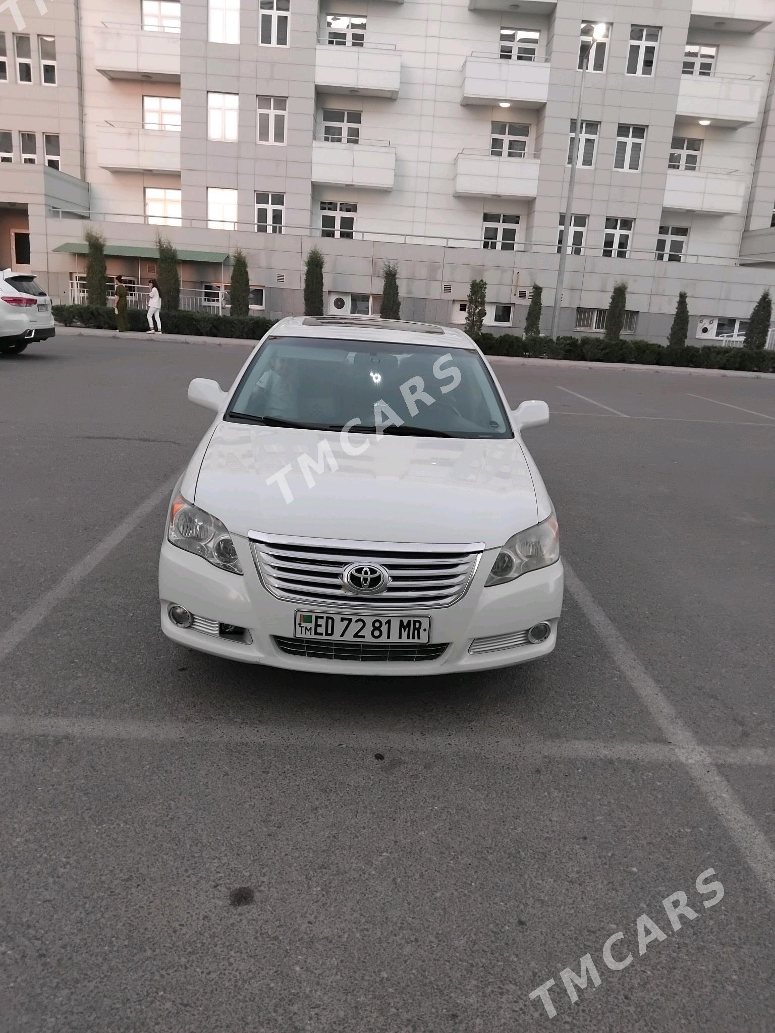 Toyota Avalon 2008 - 190 000 TMT - Mary - img 4