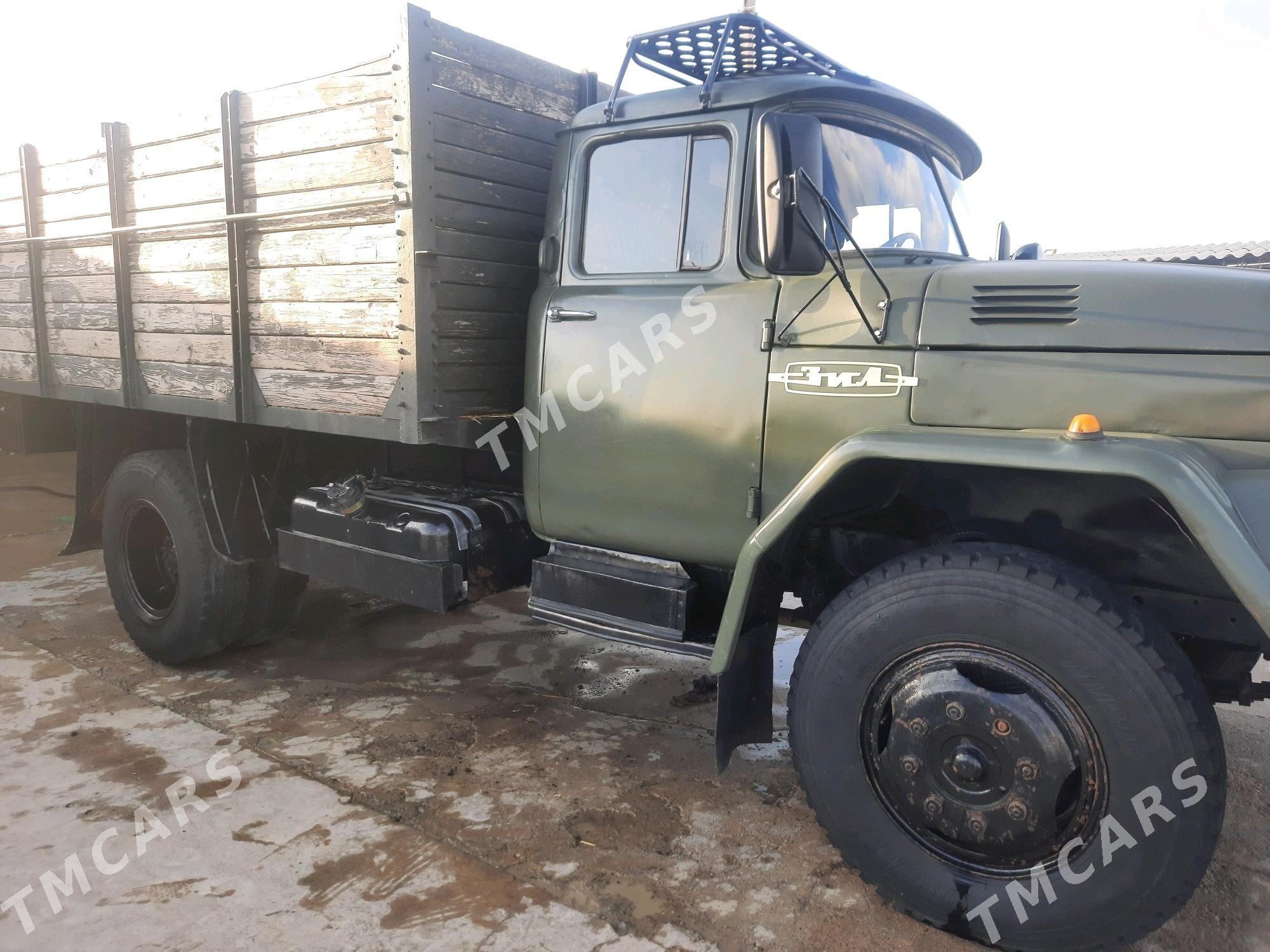 Zil 130 1994 - 90 000 TMT - Ak bugdaý etraby - img 2