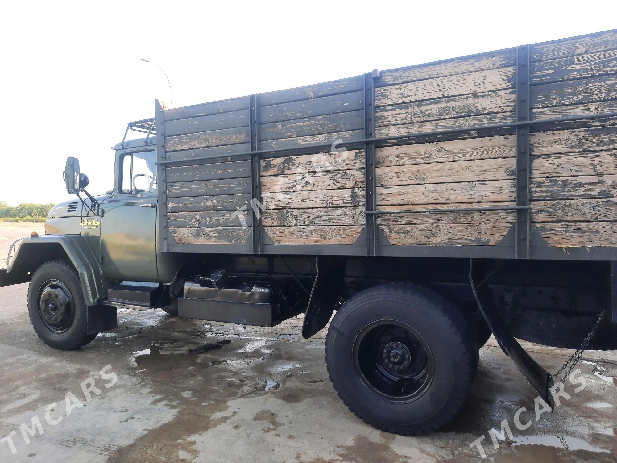 Zil 130 1994 - 90 000 TMT - Ak bugdaý etraby - img 3