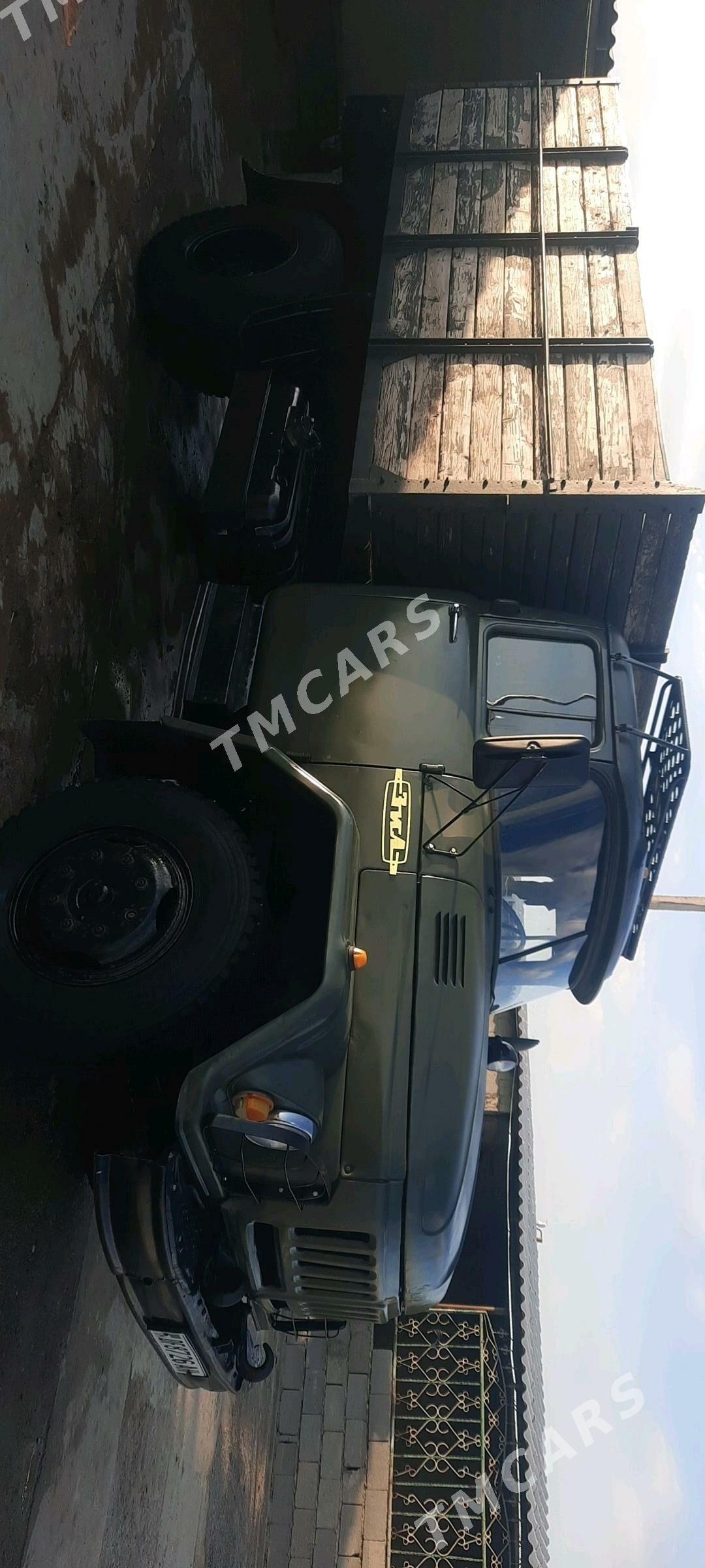 Zil 130 1994 - 90 000 TMT - Ak bugdaý etraby - img 8