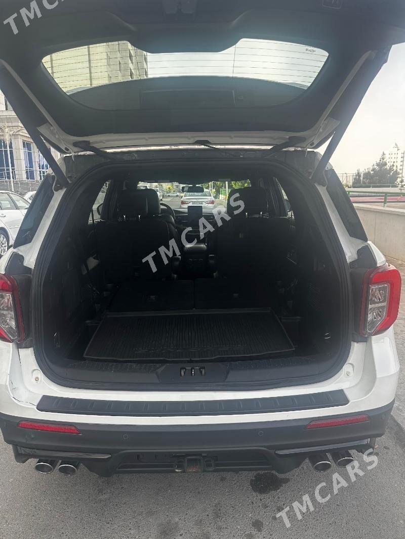 Ford Explorer 2020 - 500 000 TMT - Ашхабад - img 6