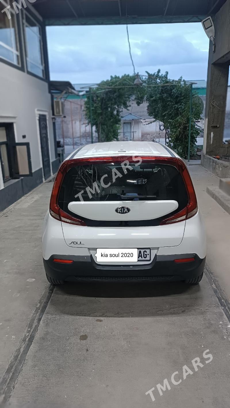 Kia Soul 2020 - 234 000 TMT - Ашхабад - img 2