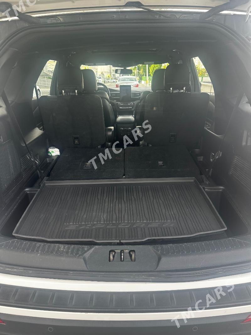 Ford Explorer 2020 - 500 000 TMT - Ашхабад - img 3