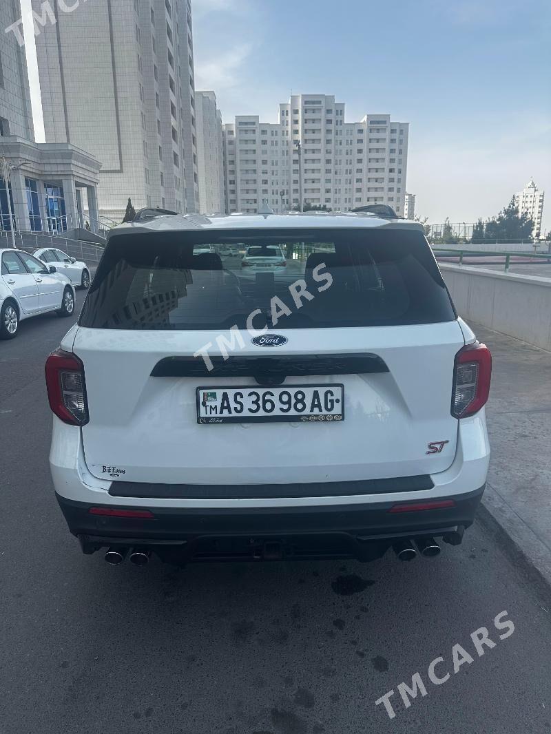 Ford Explorer 2020 - 500 000 TMT - Ашхабад - img 8