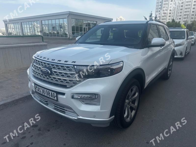 Ford Explorer 2020 - 500 000 TMT - Ашхабад - img 9