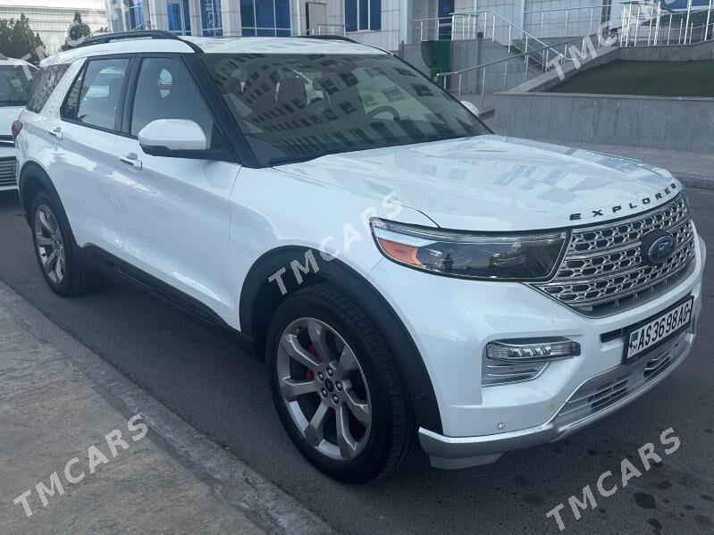 Ford Explorer 2020 - 500 000 TMT - Ашхабад - img 10
