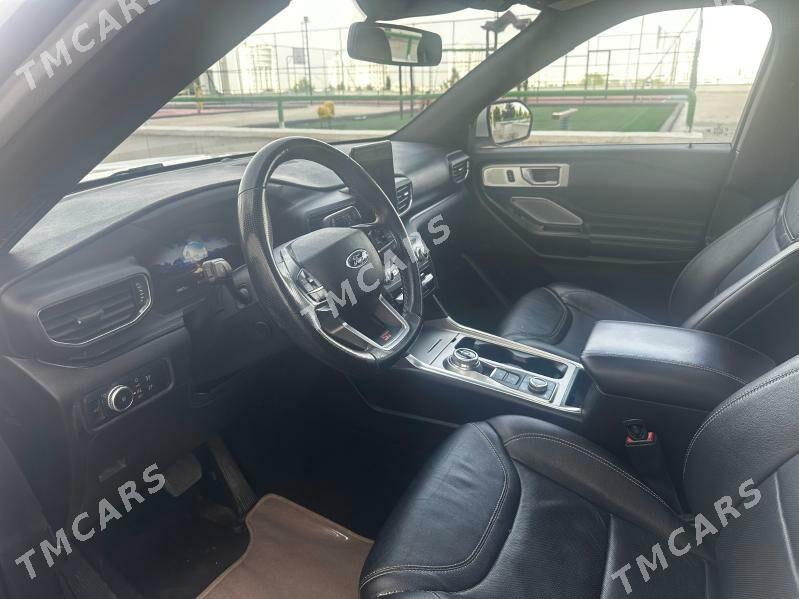 Ford Explorer 2020 - 500 000 TMT - Ашхабад - img 4