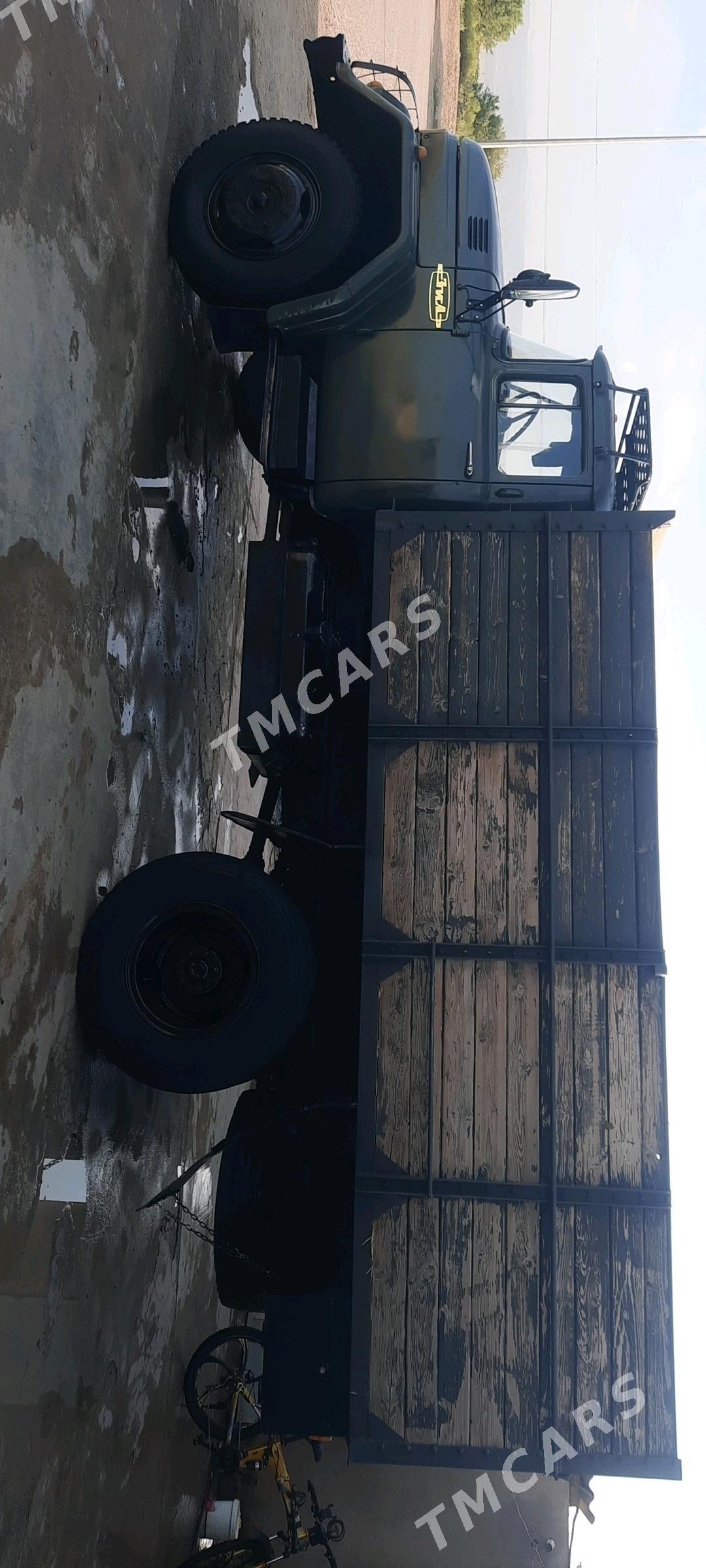 Zil 130 1994 - 90 000 TMT - Ak bugdaý etraby - img 9