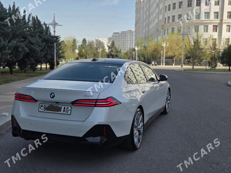 BMW 520 2025 - 1 570 000 TMT - Moskowskiý köç. (10 ýyl abadançylyk şaýoly) - img 4